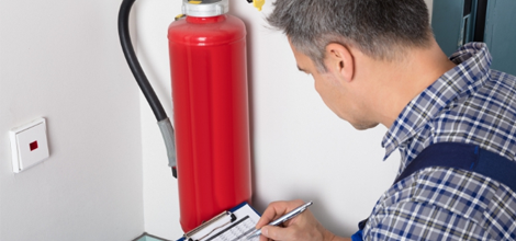 Розробка заходів для забезпечення пожежної безпеки